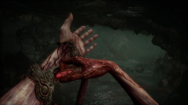 Screenshot 5 of Scorn