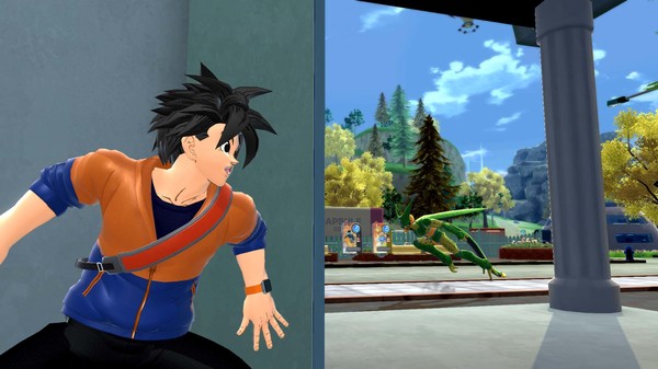 Screenshot 2 of DRAGON BALL: THE BREAKERS