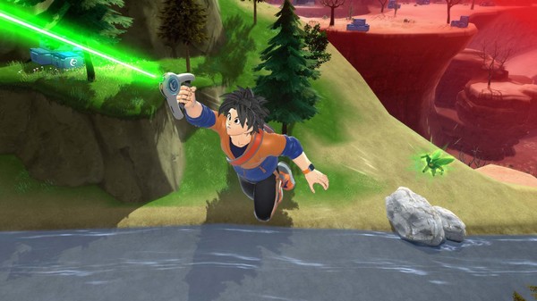 Screenshot 5 of DRAGON BALL: THE BREAKERS