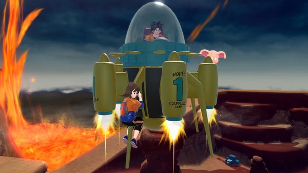 Screenshot 6 of DRAGON BALL: THE BREAKERS