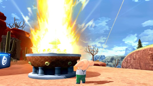 Screenshot 7 of DRAGON BALL: THE BREAKERS