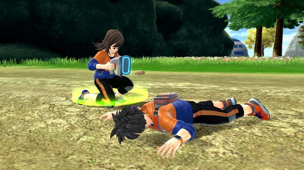 Screenshot 9 of DRAGON BALL: THE BREAKERS