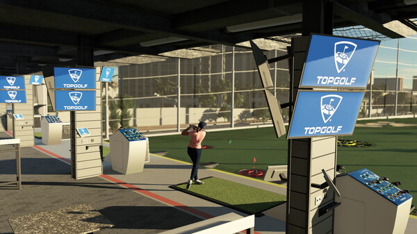 Screenshot 10 of PGA TOUR 2K23