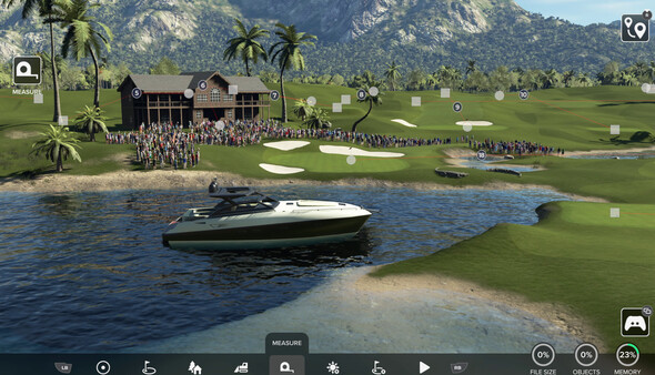 Screenshot 5 of PGA TOUR 2K23