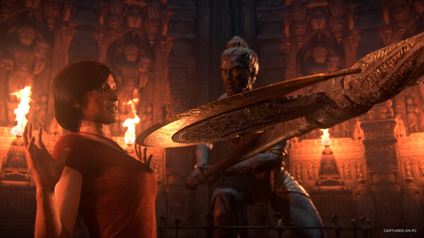 Screenshot 3 of UNCHARTED™: Legacy of Thieves Collection