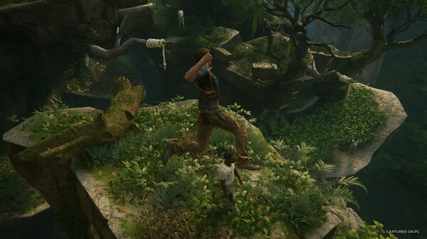 Screenshot 10 of UNCHARTED™: Legacy of Thieves Collection