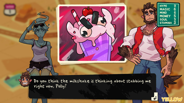 Screenshot 11 of Monster Prom 3: Monster Roadtrip