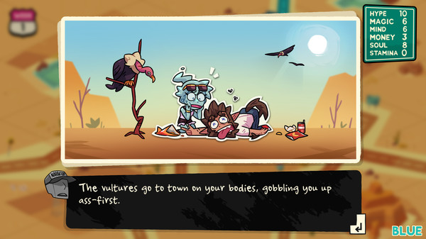 Screenshot 15 of Monster Prom 3: Monster Roadtrip