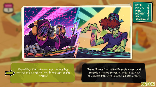 Screenshot 4 of Monster Prom 3: Monster Roadtrip