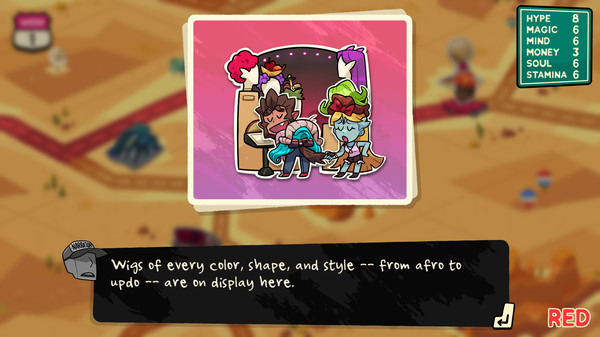 Screenshot 7 of Monster Prom 3: Monster Roadtrip