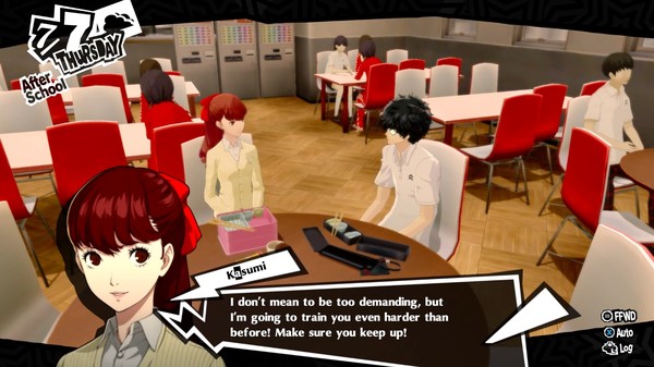 Screenshot 3 of Persona 5 Royal