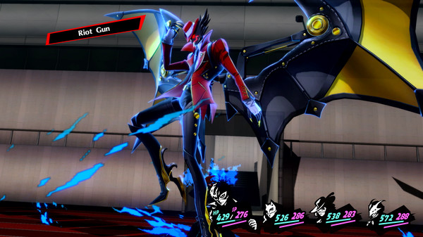 Screenshot 6 of Persona 5 Royal