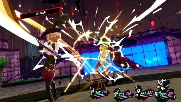 Screenshot 8 of Persona 5 Royal