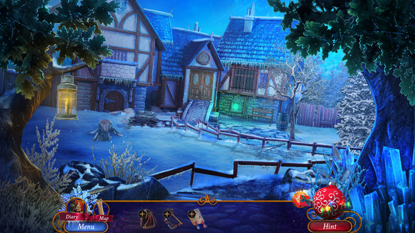 Screenshot 2 of Yuletide Legends: Who Framed Santa Claus