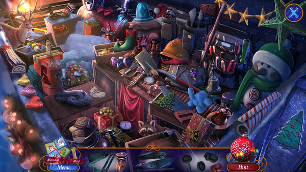 Screenshot 5 of Yuletide Legends: Who Framed Santa Claus