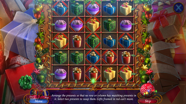 Screenshot 6 of Yuletide Legends: Who Framed Santa Claus