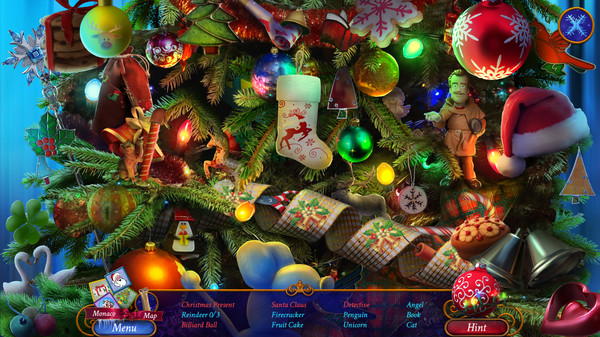 Screenshot 8 of Yuletide Legends: Who Framed Santa Claus