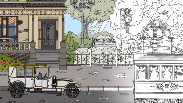 Screenshot 1 of FIND ALL 3: Travel