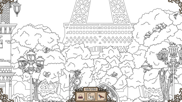 Screenshot 2 of FIND ALL 3: Travel