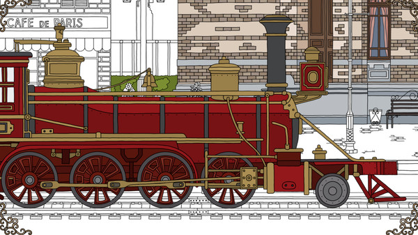 Screenshot 3 of FIND ALL 3: Travel