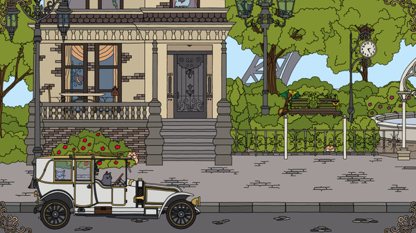 Screenshot 5 of FIND ALL 3: Travel