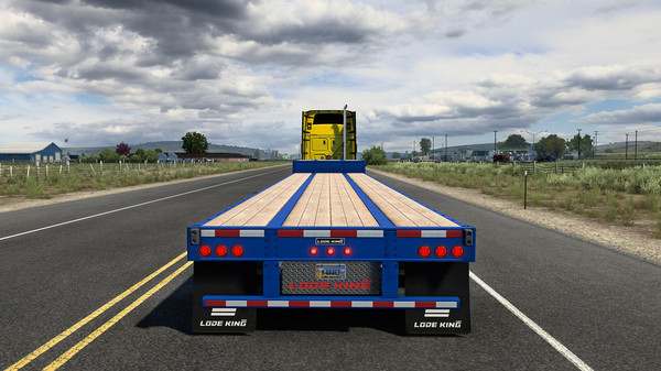 Screenshot 8 of American Truck Simulator - Lode King & Prestige Trailers Pack