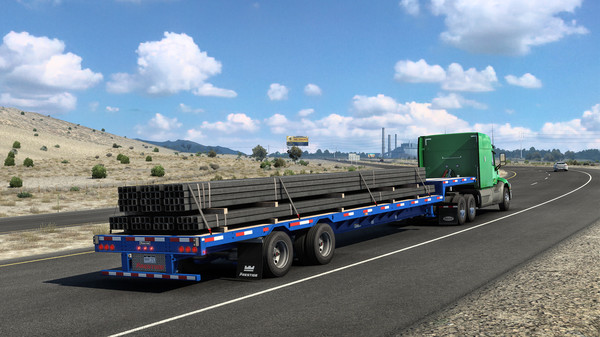 Screenshot 9 of American Truck Simulator - Lode King & Prestige Trailers Pack