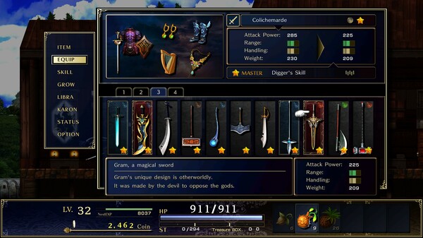 Screenshot 7 of ASTLIBRA Revision