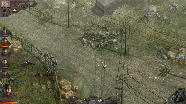 Screenshot 5 of Commandos 3 - HD Remaster