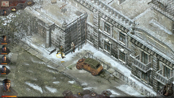 Screenshot 7 of Commandos 3 - HD Remaster