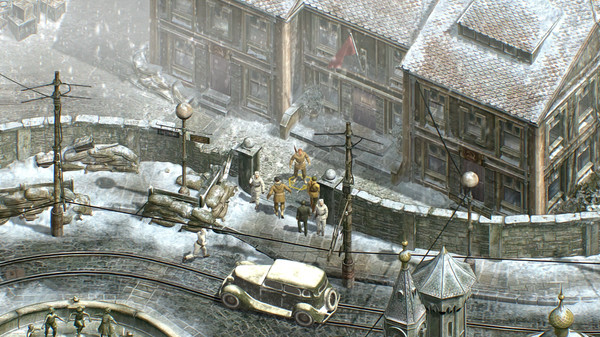 Screenshot 8 of Commandos 3 - HD Remaster