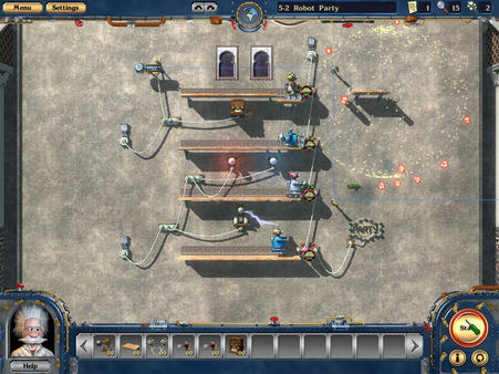 Screenshot 1 of Crazy Machines 2