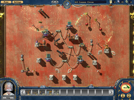 Screenshot 4 of Crazy Machines 2