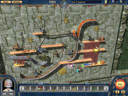 Screenshot 6 of Crazy Machines 2