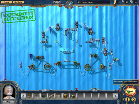 Screenshot 7 of Crazy Machines 2