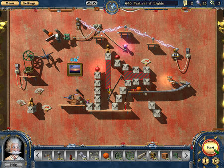 Screenshot 8 of Crazy Machines 2