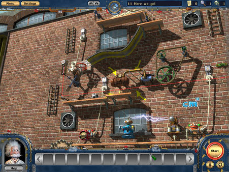 Screenshot 9 of Crazy Machines 2