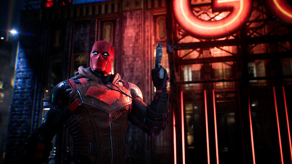 Screenshot 4 of Gotham Knights