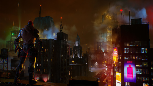 Screenshot 10 of Gotham Knights