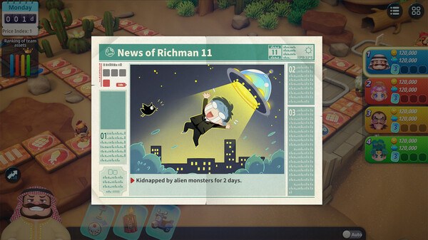 Screenshot 12 of Richman 11