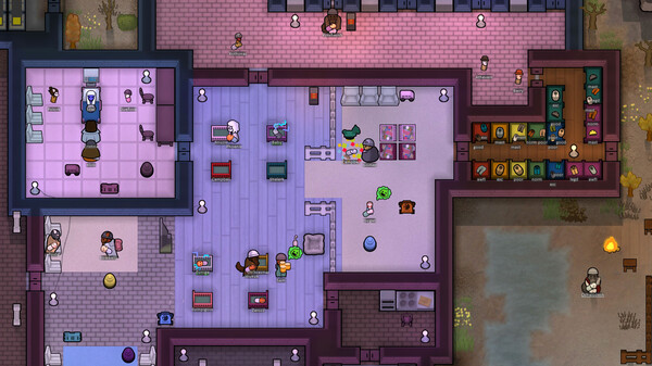 Screenshot 1 of RimWorld - Biotech