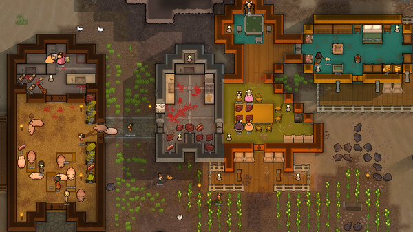 Screenshot 7 of RimWorld - Biotech