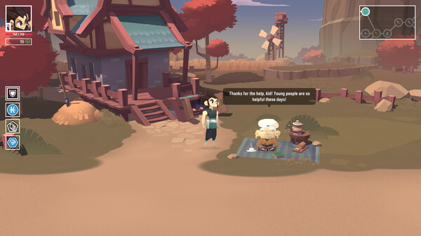 Screenshot 9 of One More Gate : A Wakfu Legend