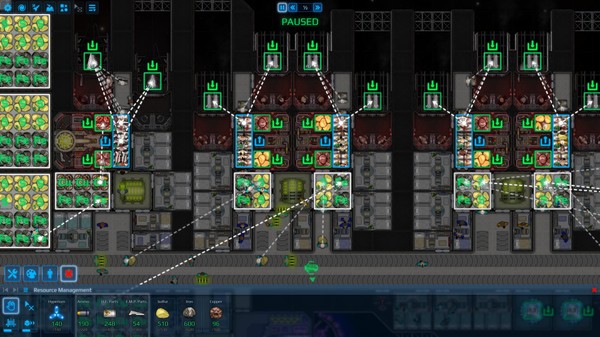 Screenshot 4 of Cosmoteer: Starship Architect & Commander