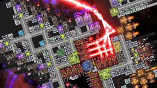 Screenshot 5 of Cosmoteer: Starship Architect & Commander