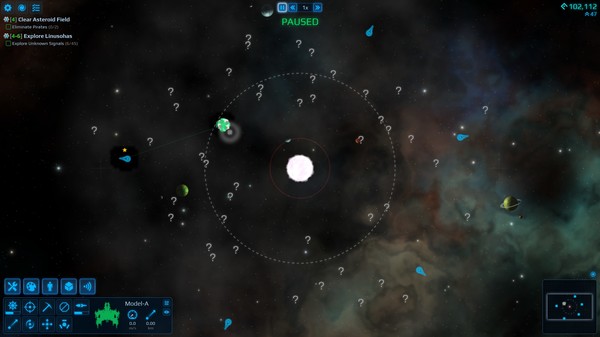 Screenshot 6 of Cosmoteer: Starship Architect & Commander