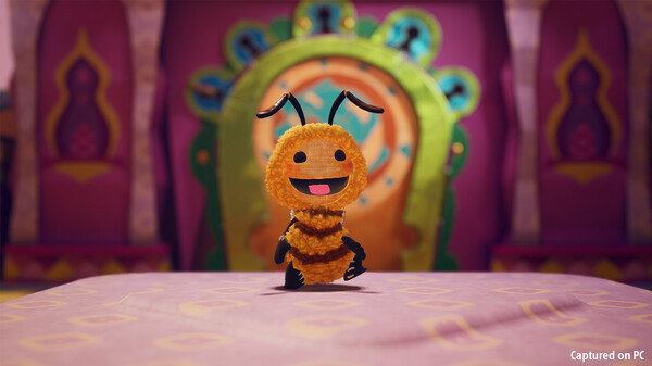 Screenshot 11 of Sackboy™: A Big Adventure