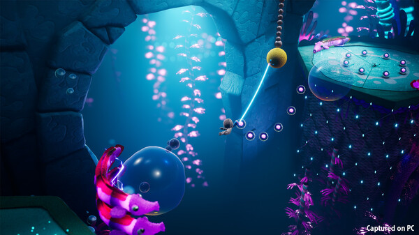 Screenshot 12 of Sackboy™: A Big Adventure