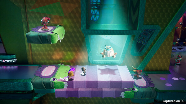 Screenshot 14 of Sackboy™: A Big Adventure