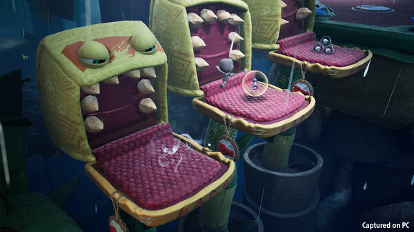 Screenshot 15 of Sackboy™: A Big Adventure